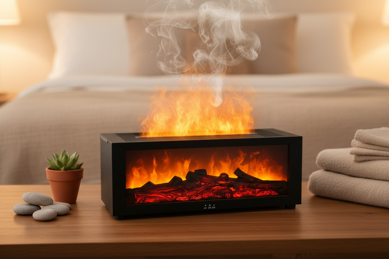 Aroma Diffuser – Your Product