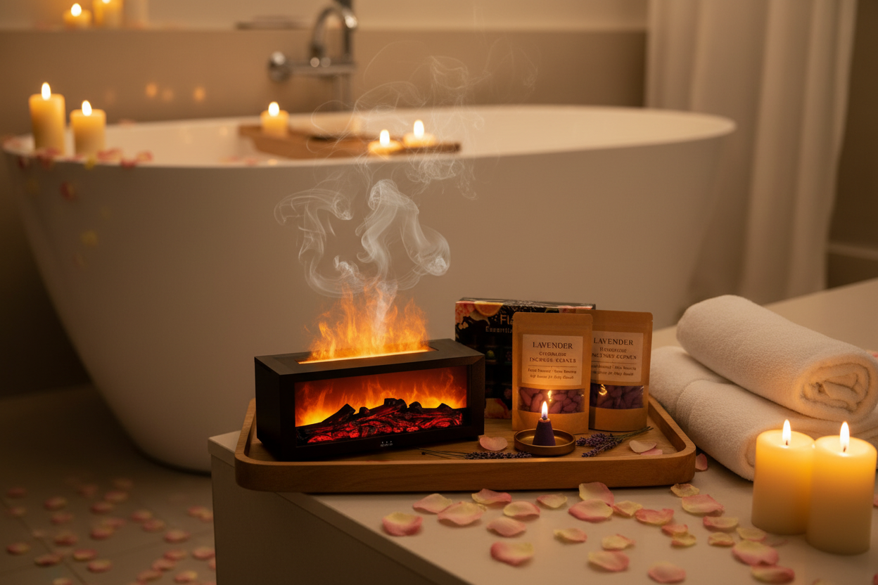 Full Bundle – Luxury Spa Scene